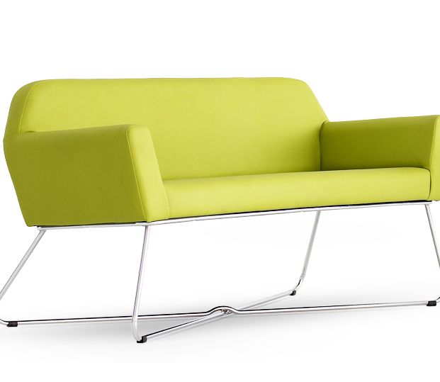 sofa de oficina
